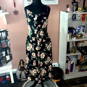 Large AéRopostale floral dress